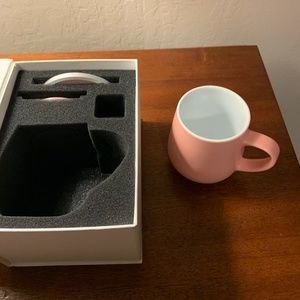 Kopi Mug - pink
